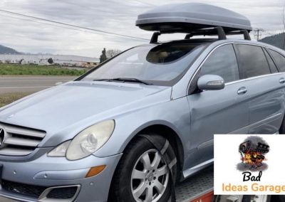 2006 Mercedes-Benz R320 CDI Diesel