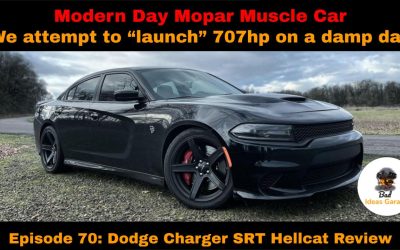 2017 Dodge Charger SRT Hellcat | Modern Mopar Muscle
