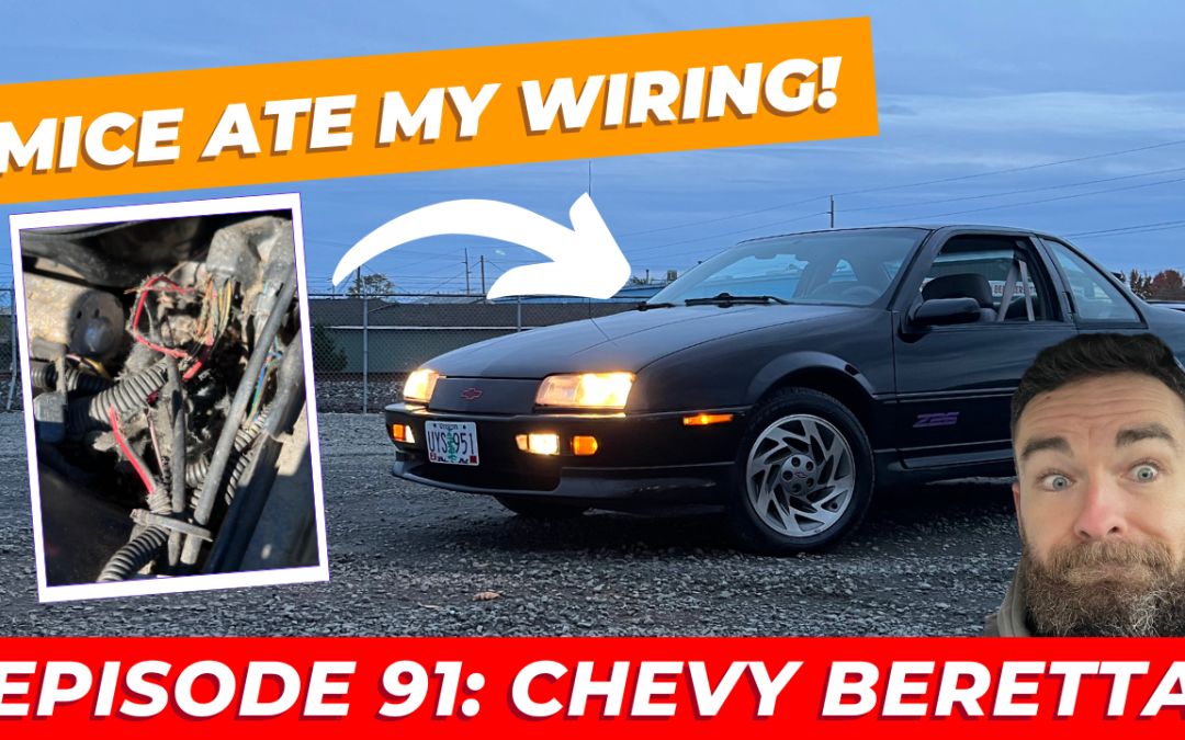 1996 Chevy Beretta Z26