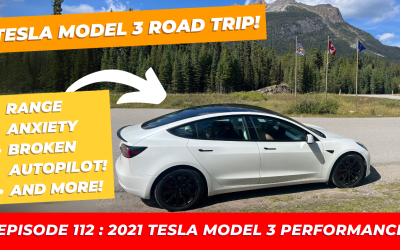 2021 Tesla Model 3 Performance: Can You Take an EV on a Road Trip?