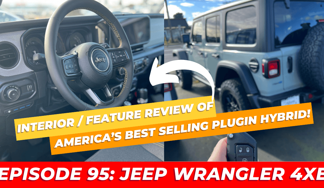 2024 Jeep Wrangler 4xe