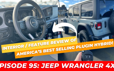 2024 Jeep Wrangler 4xe