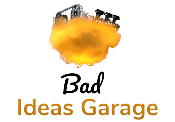 Bad Ideas Garage Logo