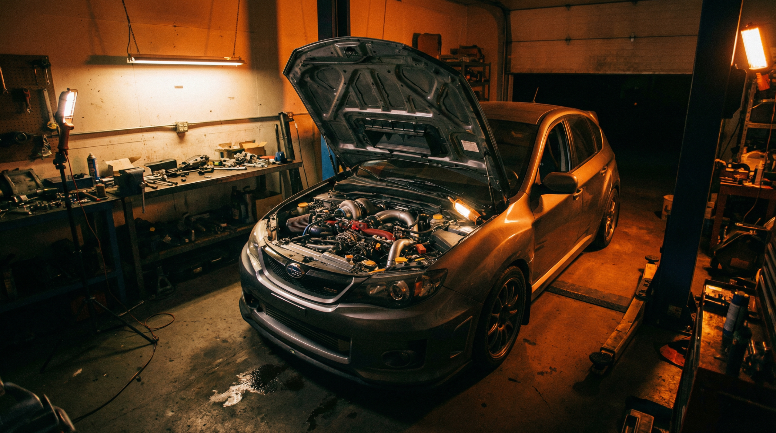 Bad Ideas Garage hero