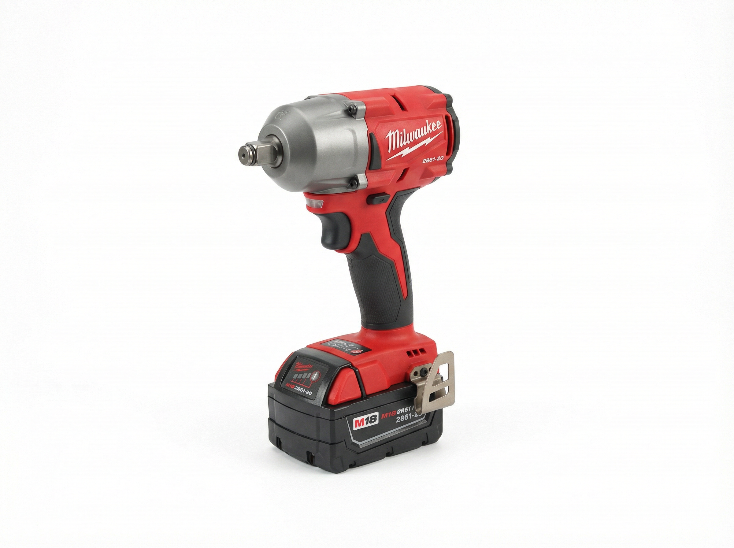 Milwaukee M18 Impact Wrench