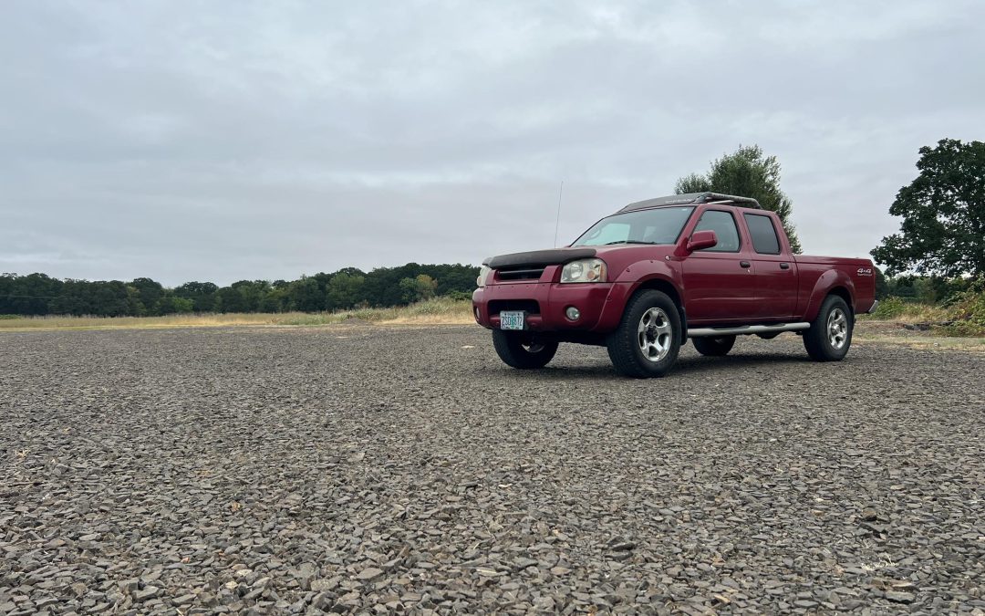 The $800 Supercharged Nissan Frontier