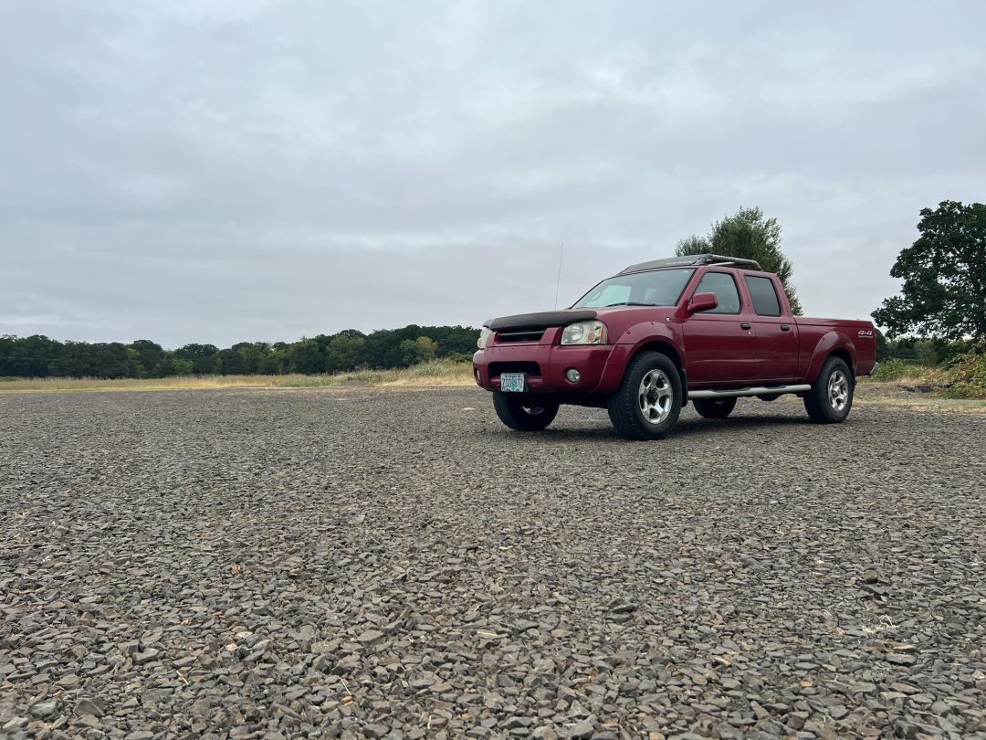 The $800 Supercharged Nissan Frontier