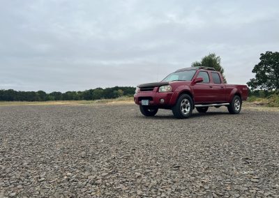 The $800 Supercharged Nissan Frontier