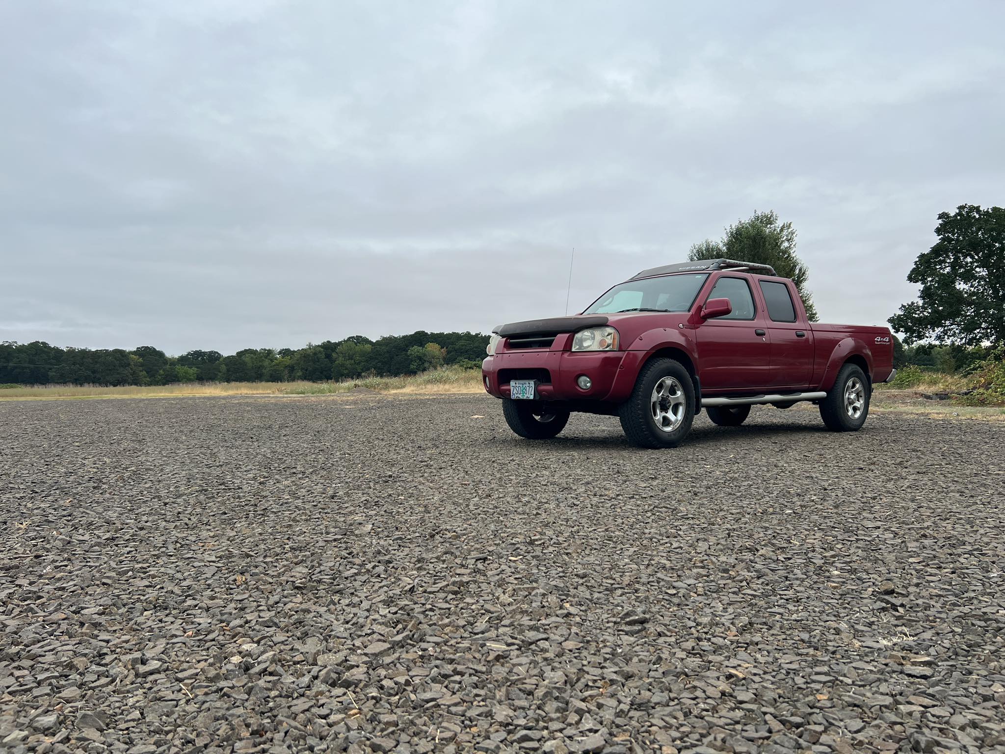 The $800 Supercharged Nissan Frontier — Bad Ideas Garage