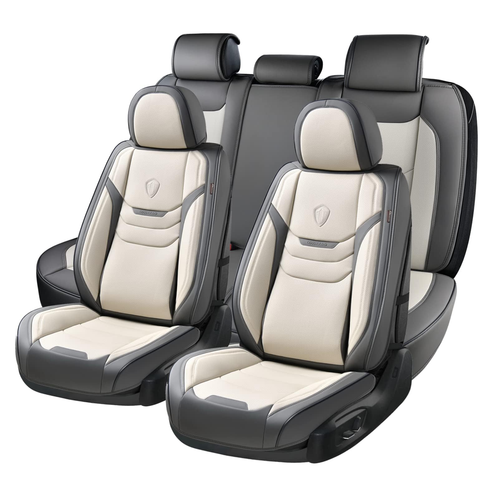 Coverado Custom Seat Covers